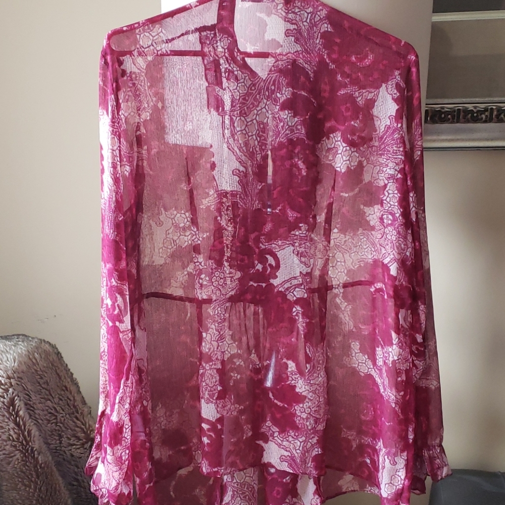 ⚜ BLOUSE ⚜ - Picture 4 of 4